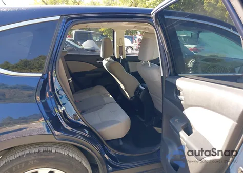 2016 Honda Cr-V Ex z USA, uszkodzony, nr VIN 2HKRM4H52GH628013